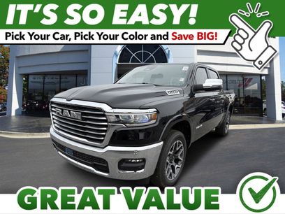 New 2026 RAM 1500 Laramie