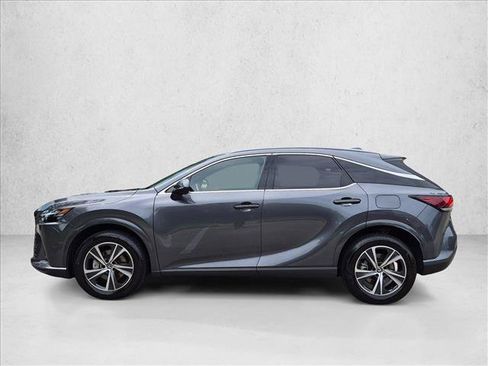 Used 2025 Lexus RX 350 Premium w/ Accessory Package (Z1) FWD image 5