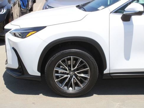 Certified 2026 Lexus NX 350h AWD w/ Cold Area Package image 4