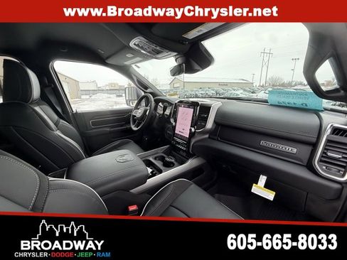 New 2026 RAM 3500 Laramie image 11