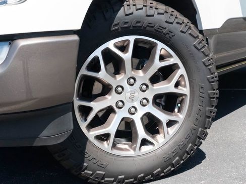 Used 2022 Ford F150 King Ranch w/ Equipment Group 601A High image 2