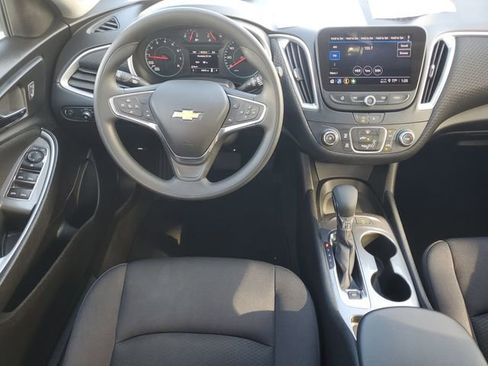 Certified 2024 Chevrolet Malibu LS w/ Driver Confidence Package image 14