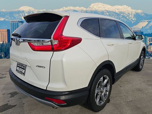 Used 2017 Honda CR-V EX-L image 7