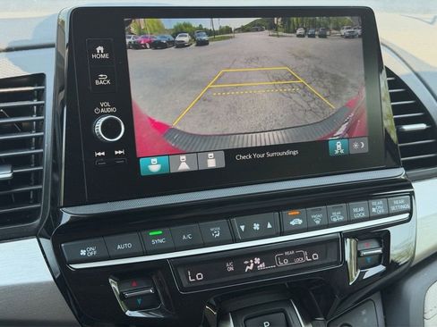 Used 2025 Honda Odyssey EX-L image 28
