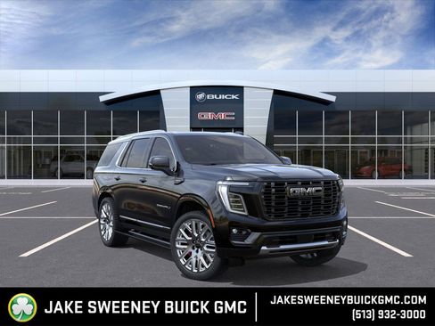 New 2026 GMC Yukon Denali Ultimate image 1