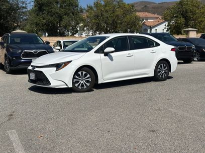 Used 2022 Toyota Corolla LE w/ Carpet Mat Package (TMS)