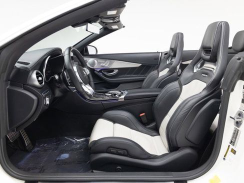 Used 2021 Mercedes-Benz C 63 AMG S image 20