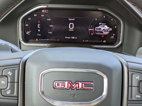 New 2026 GMC Sierra 1500 AT4 w/ AT4 Premium Package AWD/4WD image 29