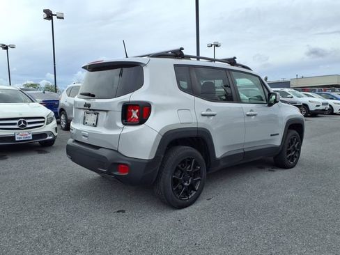 Used 2019 Jeep Renegade Altitude w/ Quick Order Package 2XM image 4
