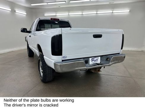 Used 2004 Dodge Ram 2500 Truck SLT w/ Off-Road Group AWD/4WD image 10