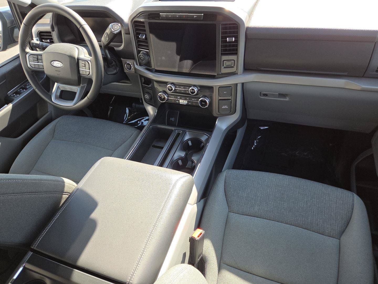 Used 2024 Ford F150 XLT w/ Equipment Group 302A MID RWD image 19