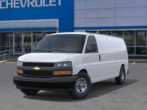 New 2026 Chevrolet Express 2500 Extended w/ Driver Convenience Package image 6