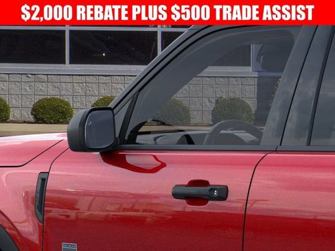 New 2025 Ford Bronco Sport Big Bend w/ Convenience Package image 20