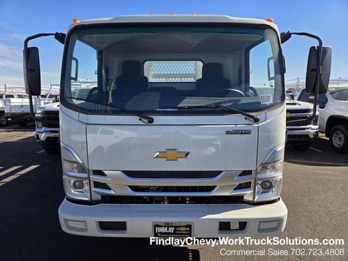 New 2024 Chevrolet Low Cab Forward RWD image 4