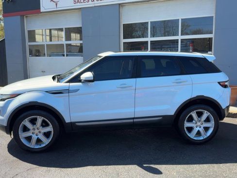 Used 2014 Land Rover Range Rover Evoque Pure Plus AWD/4WD image 8