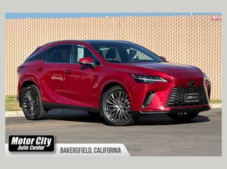 Certified 2023 Lexus RX 350 FWD w/ Cold Area Package 360° Tour