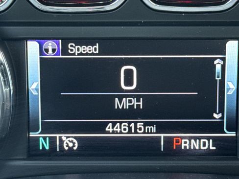 Used 2018 Chevrolet Silverado 1500 LTZ image 23