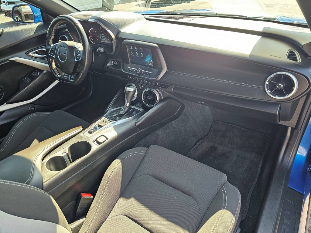 Used 2017 Chevrolet Camaro LT w/ RS Package RWD image 15