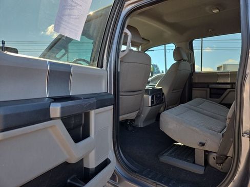 Used 2021 Ford F250 XLT w/ XLT Premium Package AWD/4WD image 10