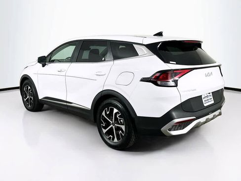 Used 2024 Kia Sportage EX FWD image 4