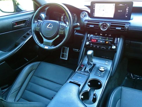 Used 2023 Lexus IS 350 F Sport w/ Navigation Package RWD image 32
