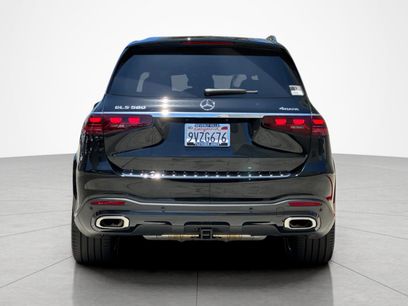 Used 2026 Mercedes-Benz GLS 580 4MATIC