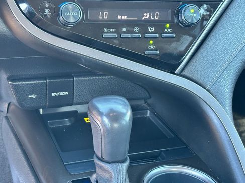 Certified 2023 Toyota Camry XSE image 27