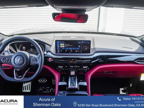 New 2026 Acura MDX A-Spec AWD/4WD image 17