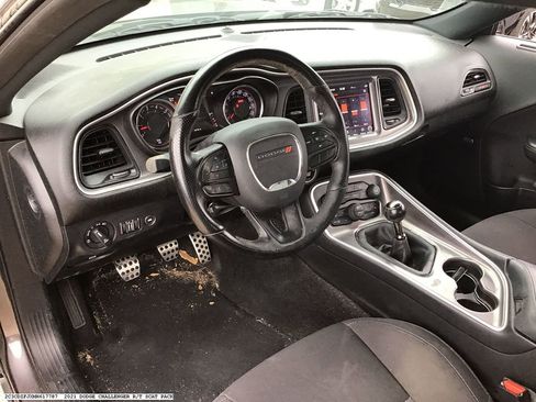 Used 2021 Dodge Challenger R/T Scat Pack RWD image 10