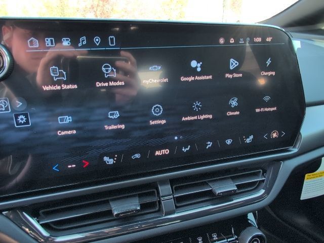 New 2026 Chevrolet Equinox EV RS FWD image 21