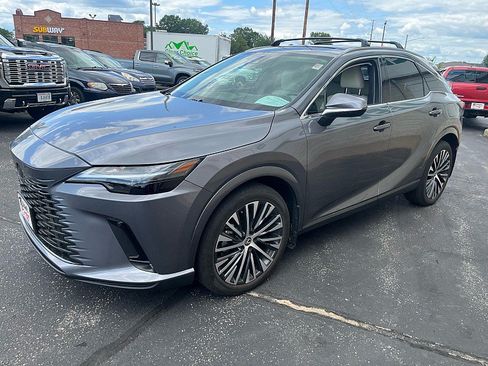 Used 2023 Lexus RX 350 Premium Plus w/ Accessory Package (A2) AWD/4WD image 5