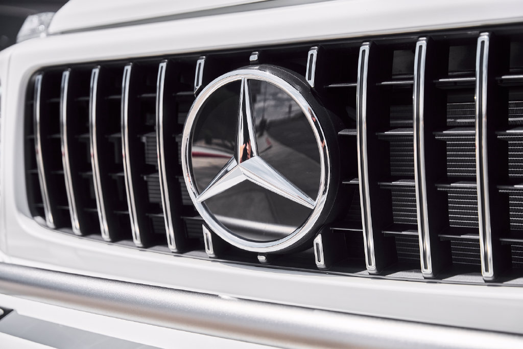 Used 2026 Mercedes-Benz G 63 AMG 4MATIC image 8