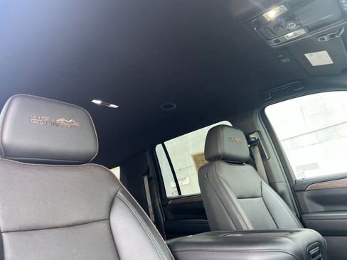 Certified 2023 Chevrolet Suburban High Country w/ Max Trailering Package image 18