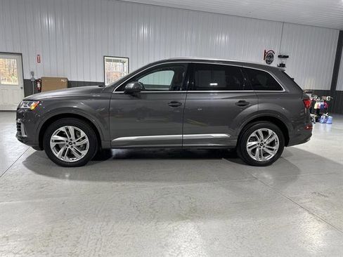 Used 2021 Audi Q7 2.0T Premium Plus w/ Premium Plus Package image 4