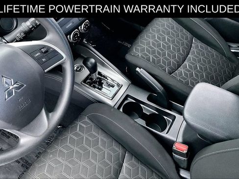 Used 2024 Mitsubishi Outlander Sport AWD image 17