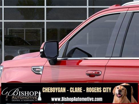 New 2026 GMC Yukon XL Elevation image 15