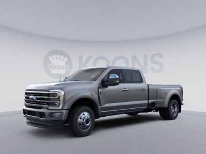 New 2026 Ford F450 Platinum w/ Platinum Plus Package