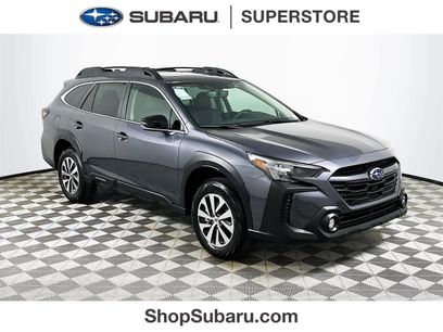 Certified 2025 Subaru Outback Premium w/ Popular Package #1A