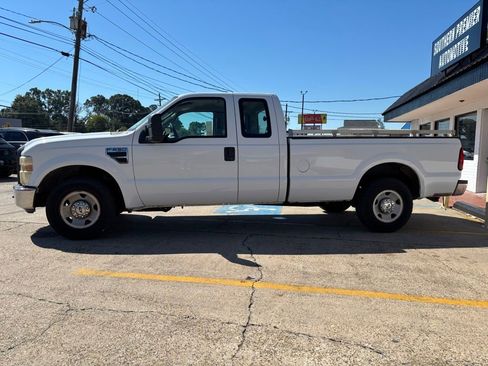 Used 2008 Ford F250 2WD SuperCab Super Duty image 5