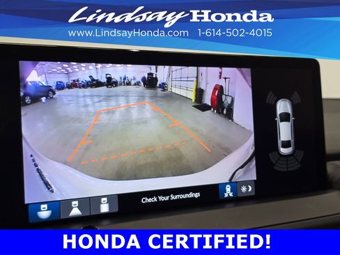 Certified 2023 Honda Accord Touring image 15