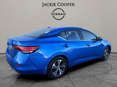 Used 2022 Nissan Sentra SV w/ All-Weather Package image 5