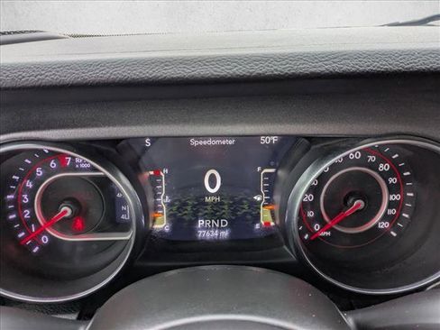 Used 2021 Jeep Gladiator Mojave w/ Trailer Tow Package image 10