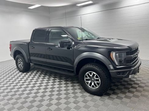 Used 2022 Ford F150 Raptor w/ Equipment Group 801A High AWD/4WD image 4