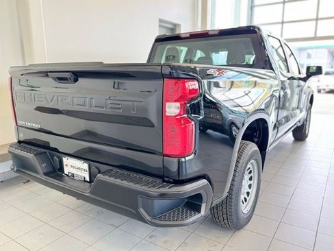 New 2026 Chevrolet Silverado 1500 W/T AWD/4WD image 34