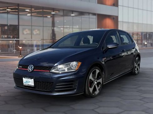 Used 2016 Volkswagen GTI S FWD image 3