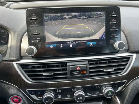 Certified 2021 Honda Accord Touring image 16