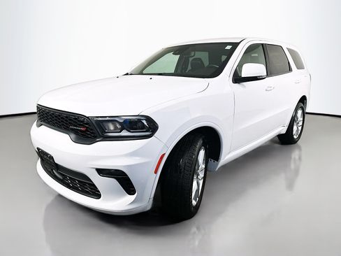Used 2022 Dodge Durango GT AWD/4WD image 3