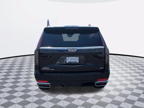 Certified 2021 Cadillac Escalade Premium Luxury AWD/4WD image 6