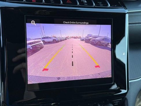 New 2025 Jeep Grand Cherokee L Altitude image 27