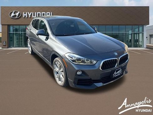 Used 2018 BMW X2 xDrive28i AWD/4WD image 13